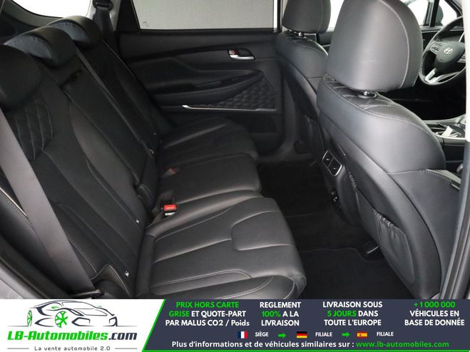 Hyundai Santa Fe 1.6 T-GDi Hybrid 230 BVA Argent� M�tallique de 2023