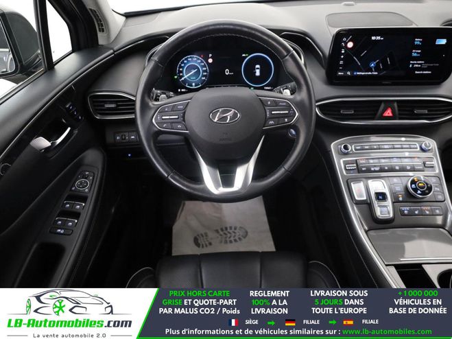 Hyundai Santa Fe 1.6 T-GDi Hybrid 230 BVA Argent� M�tallique de 2023