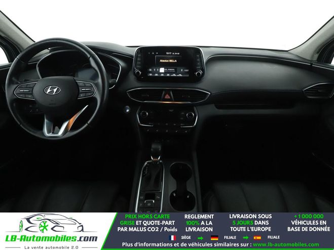 Hyundai Santa Fe 2.2 CRDi 202 DCT-8 Gris M�tallique de 2021