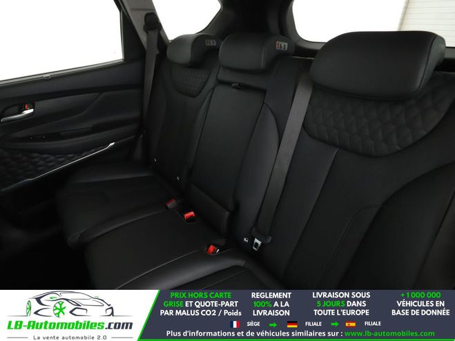 Hyundai Santa Fe 2.2 CRDi 202 DCT-8 Gris M�tallique de 2021