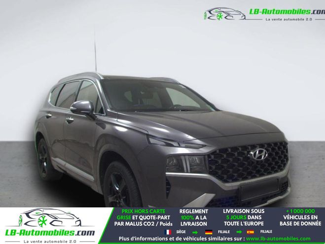Hyundai Santa Fe 2.2 CRDi 202 DCT-8 Gris M�tallique de 2022