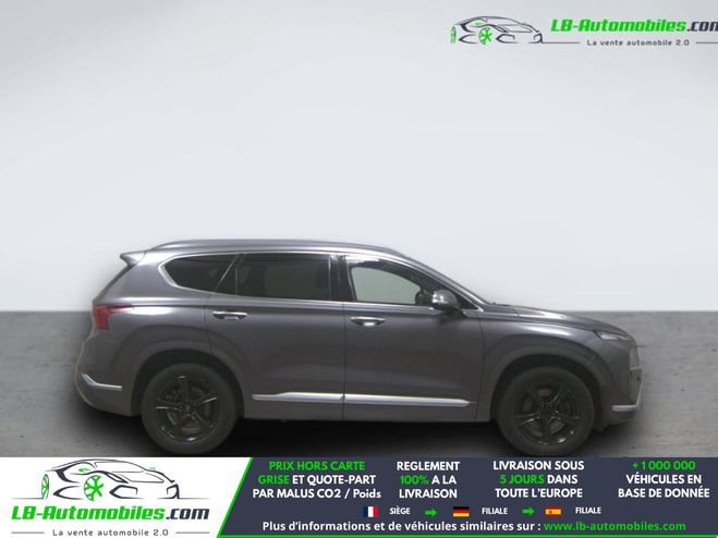 Hyundai Santa Fe 2.2 CRDi 202 DCT-8 Gris M�tallique de 2022