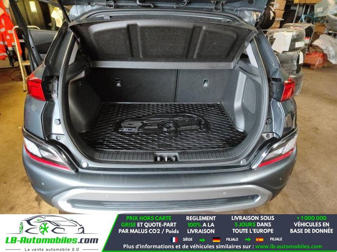 Hyundai Kona 1.6 GDi 141 Hybrid Gris M�tallique de 2022
