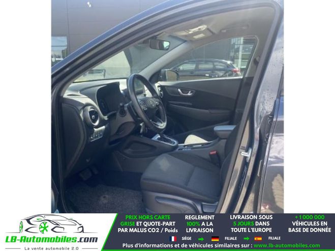 Hyundai Kona 1.6 GDi 141 Hybrid Noir M�tallique de 2022