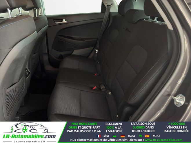 Hyundai Tucson 1.6 T-GDi 177 4WD BVA Gris M�tallique de 2017