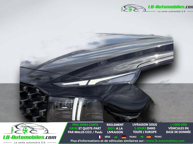 Hyundai Santa Fe 1.6 T-GDi Hybrid 230 BVA Noir M�tallique de 2023