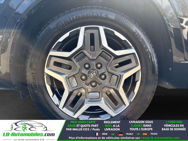 Hyundai Santa Fe 1.6 T-GDi Plug-in 265 BVA Noir de 2021