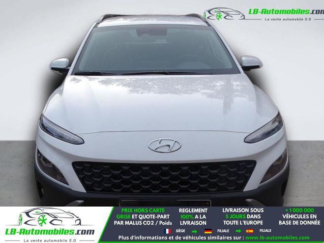 Hyundai Kona 1.6 GDi 141 Hybrid Blanc M�tallique de 2022