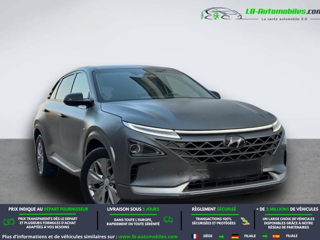 Hyundai Nexo Hydrogene 163 ch Gris M�tallique Mate de 2021