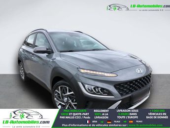  Voir d&eacute;tails -Hyundai Kona 1.6 GDi 105 Hybrid &agrave; Beaupuy (31)