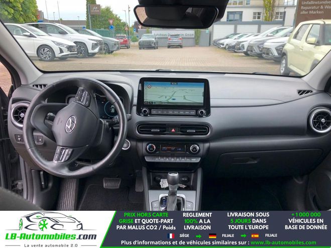 Hyundai Kona 1.6 GDi 105 Hybrid Gris M�tallique de 2021