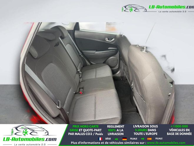 Hyundai Kona 1.6 GDi 141 Hybrid Rouge M�tallique de 2021