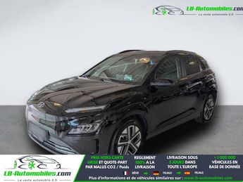  Voir d&eacute;tails -Hyundai Kona 64 kWh - 204 ch &agrave; Beaupuy (31)