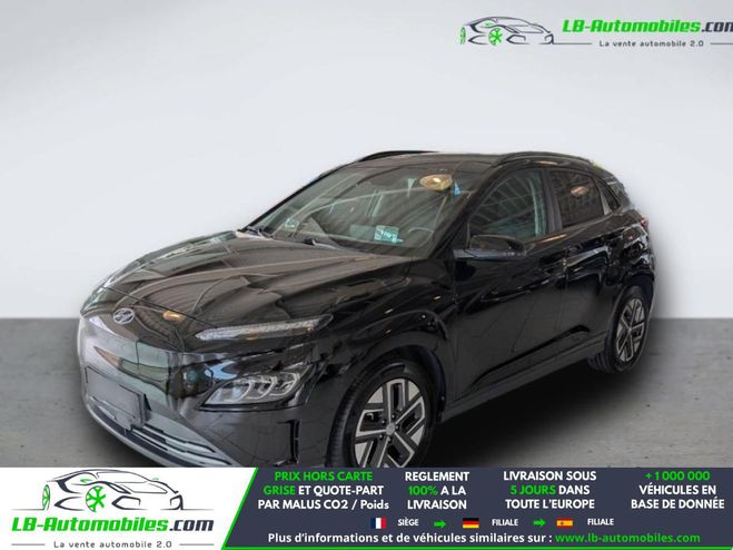 Hyundai Kona 64 kWh - 204 ch Noir M�tallique de 2023