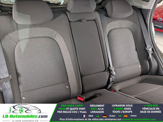 Hyundai Kona 64 kWh - 204 ch Noir M�tallique de 2023