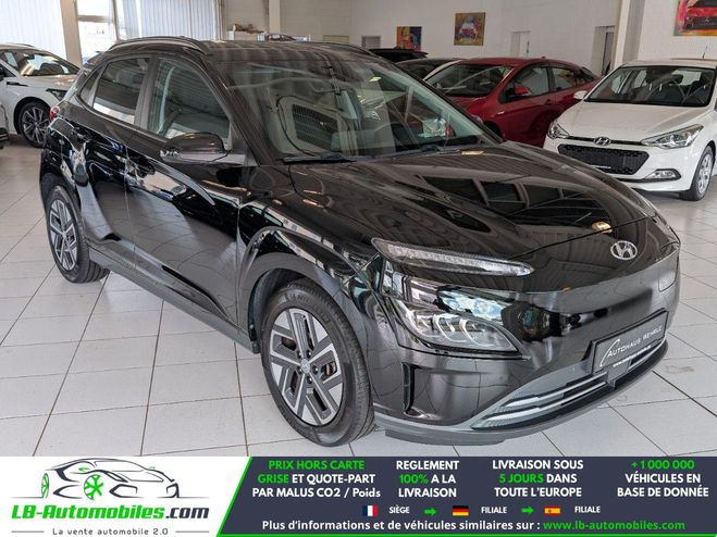 Hyundai Kona 64 kWh - 204 ch Noir M�tallique de 2023