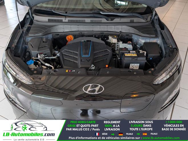 Hyundai Kona 64 kWh - 204 ch Noir M�tallique de 2023