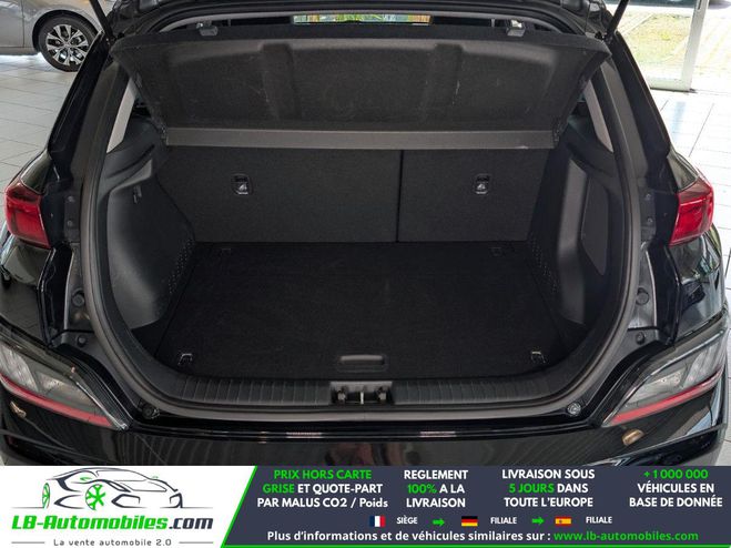 Hyundai Kona 64 kWh - 204 ch Noir M�tallique de 2023