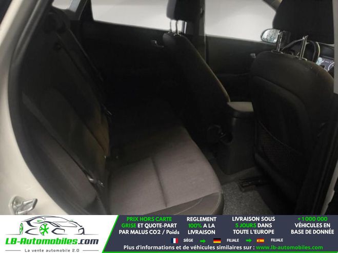 Hyundai Kona 1.6 GDi 141 Hybrid Blanc de 2021