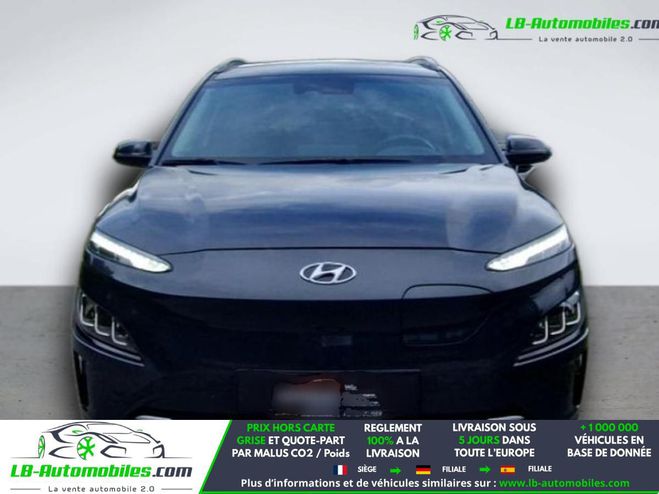 Hyundai Kona 64 kWh - 204 ch Gris M�tallique de 2022