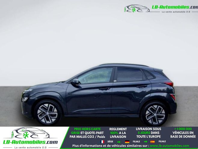 Hyundai Kona 64 kWh - 204 ch Gris M�tallique de 2022