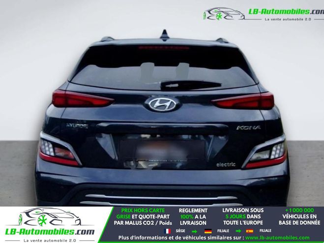 Hyundai Kona 64 kWh - 204 ch Gris M�tallique de 2022