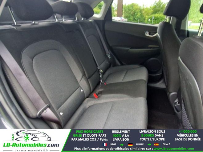 Hyundai Kona 64 kWh - 204 ch Gris M�tallique de 2022