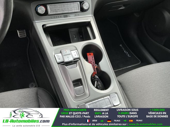 Hyundai Kona 64 kWh - 204 ch Rouge de 2022