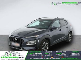  Voir d&eacute;tails -Hyundai Kona 1.6 GDi 141 Hybrid &agrave; Beaupuy (31)