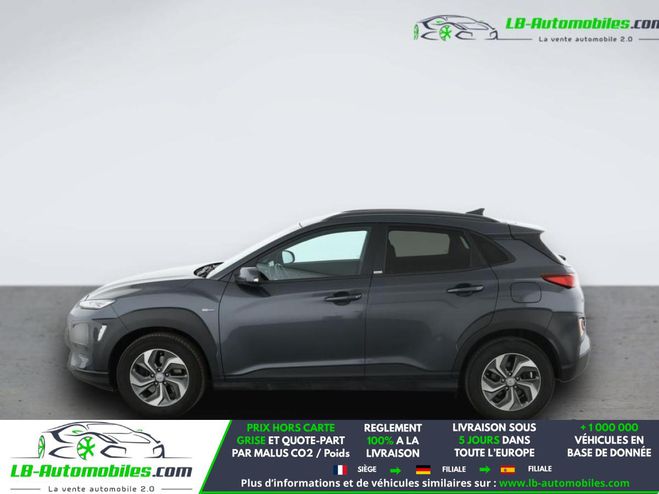 Hyundai Kona 1.6 GDi 141 Hybrid Gris M�tallique de 2020