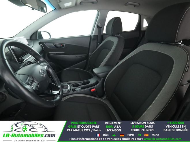 Hyundai Kona 1.6 GDi 141 Hybrid Gris M�tallique de 2020