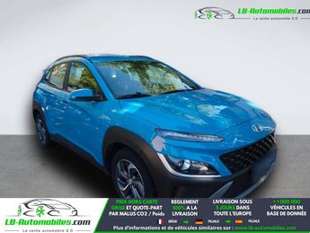 Voir d&eacute;tails -Hyundai Kona 1.6 GDi 141 Hybrid &agrave; Beaupuy (31)