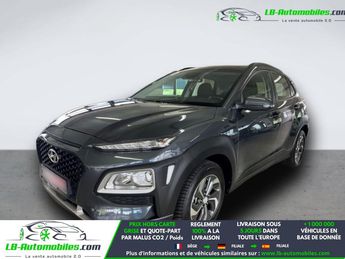  Voir d&eacute;tails -Hyundai Kona 1.6 GDi 141 Hybrid &agrave; Beaupuy (31)
