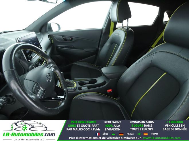 Hyundai Kona 1.6 GDi 141 Hybrid Gris M�tallique de 2020
