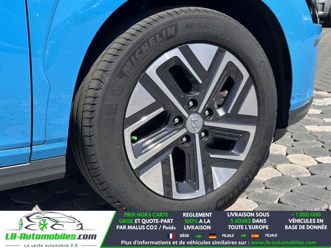 Hyundai Kona 39 kWh - 136 ch Bleu de 2023