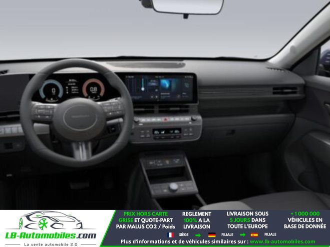 Hyundai Kona 1.6 GDi 105 Hybrid  de 2025