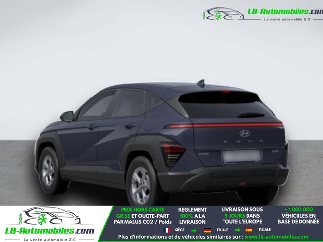 Hyundai Kona 1.6 GDi 105 Hybrid  de 2025