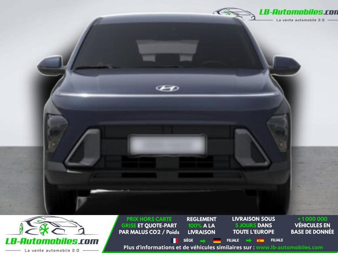 Hyundai Kona 1.6 GDi 105 Hybrid  de 2025