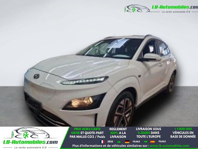 Hyundai Kona 39 kWh - 136 ch Blanc de 2022