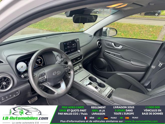 Hyundai Kona 39 kWh - 136 ch Gris de 2022