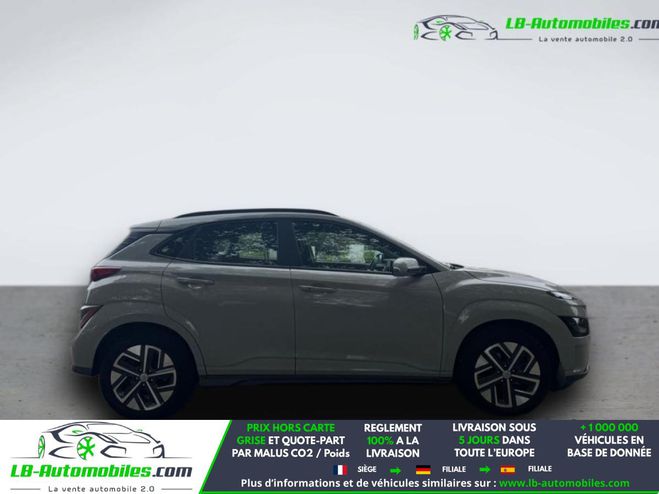 Hyundai Kona 39 kWh - 136 ch Gris de 2022