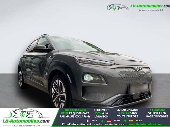 Hyundai Kona 64 kWh - 204 ch Gris M�tallique de 2019