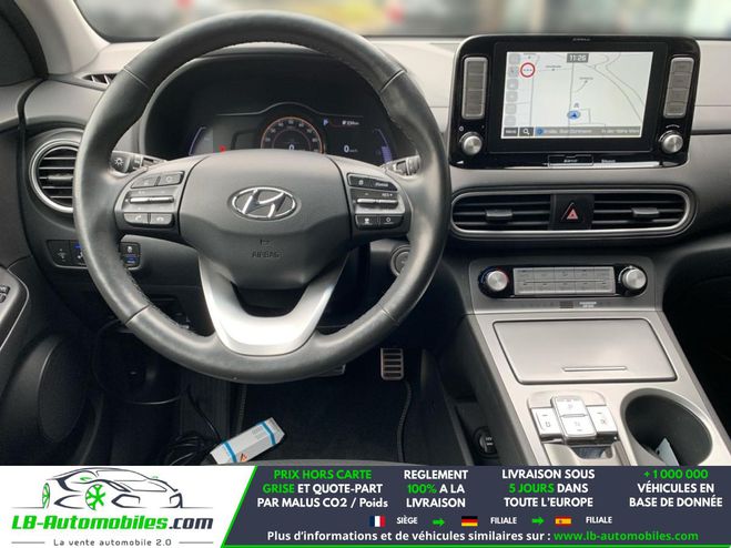 Hyundai Kona 64 kWh - 204 ch Gris M�tallique de 2019