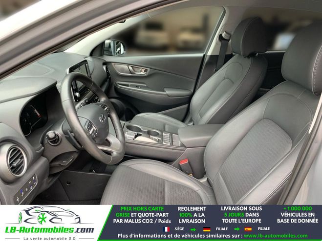 Hyundai Kona 64 kWh - 204 ch Gris M�tallique de 2019