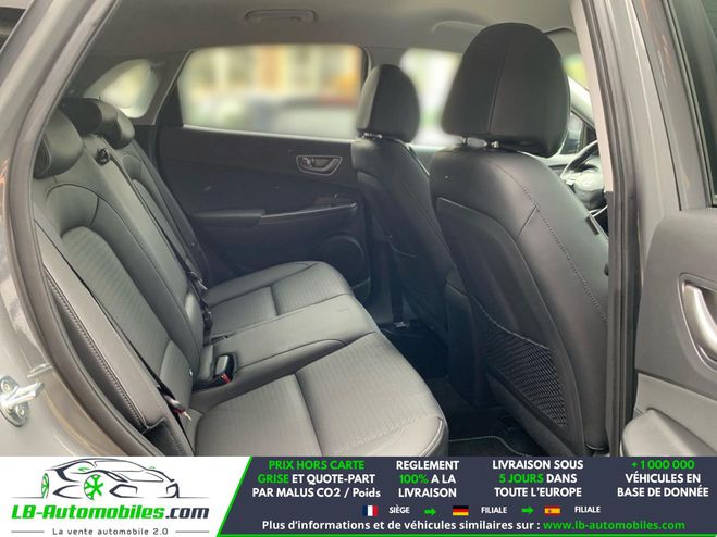 Hyundai Kona 64 kWh - 204 ch Gris M�tallique de 2019