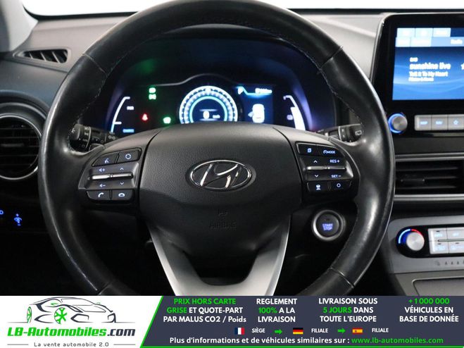 Hyundai Kona 64 kWh - 204 ch Gris M�tallique de 2020