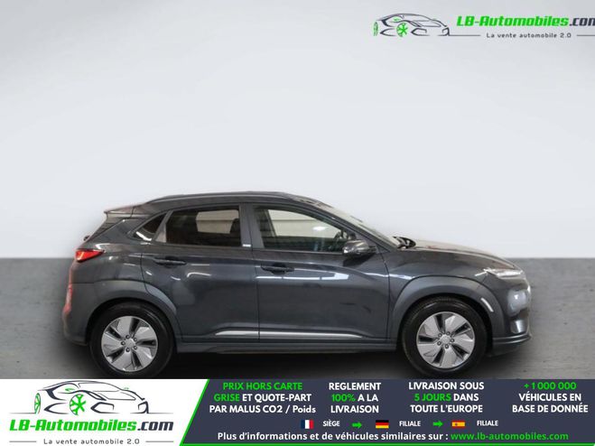 Hyundai Kona 64 kWh - 204 ch Gris M�tallique de 2020