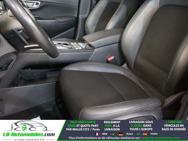 Hyundai Kona 64 kWh - 204 ch Gris M�tallique de 2020