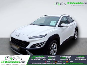  Voir d&eacute;tails -Hyundai Kona 1.0 T-GDi 120 Hybrid 48V BVM &agrave; Beaupuy (31)
