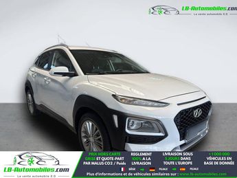  Voir d&eacute;tails -Hyundai Kona 1.0 T-GDi 120 Hybrid 48V BVA &agrave; Beaupuy (31)